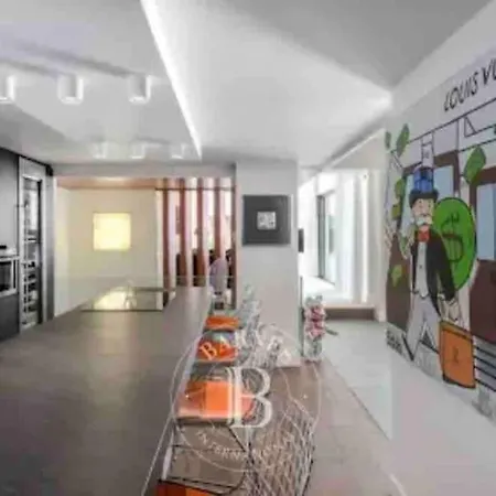 别墅 K-sea One - Unique De Luxe A *